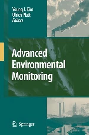 Bild des Verkufers fr Advanced Environmental Monitoring zum Verkauf von AHA-BUCH GmbH