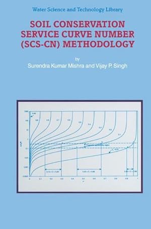 Bild des Verkufers fr Soil Conservation Service Curve Number (SCS-CN) Methodology zum Verkauf von AHA-BUCH GmbH