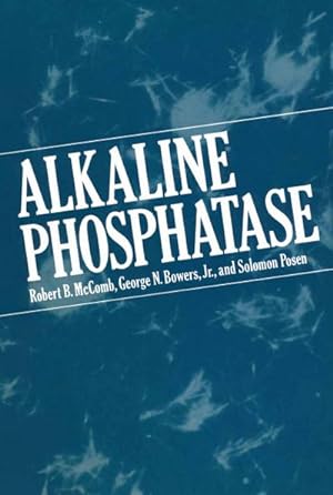 Bild des Verkufers fr Alkaline Phosphatase zum Verkauf von AHA-BUCH GmbH