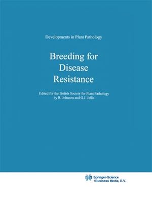 Bild des Verkufers fr Breeding for Disease Resistance zum Verkauf von AHA-BUCH GmbH