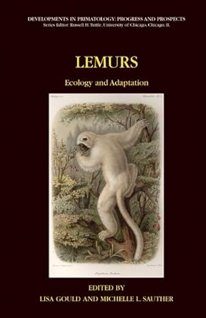 Seller image for Lemurs : Ecology and Adaptation for sale by AHA-BUCH GmbH