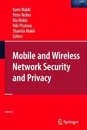 Seller image for Mobile and Wireless Network Security and Privacy for sale by AHA-BUCH GmbH