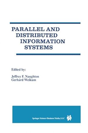 Seller image for Parallel and Distributed Information Systems for sale by AHA-BUCH GmbH