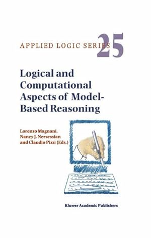 Bild des Verkufers fr Logical and Computational Aspects of Model-Based Reasoning zum Verkauf von AHA-BUCH GmbH