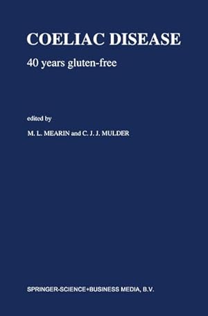 Seller image for Coeliac Disease : 40 years gluten-free for sale by AHA-BUCH GmbH