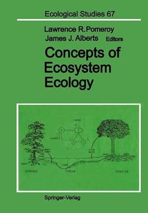 Bild des Verkufers fr Concepts of Ecosystem Ecology : A Comparative View zum Verkauf von AHA-BUCH GmbH