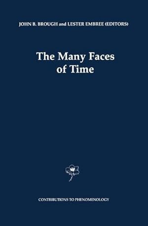 Imagen del vendedor de The Many Faces of Time a la venta por AHA-BUCH GmbH