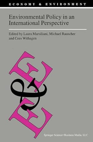 Immagine del venditore per Environmental Policy in an International Perspective venduto da AHA-BUCH GmbH