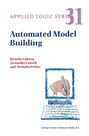 Bild des Verkufers fr Automated Model Building zum Verkauf von AHA-BUCH GmbH