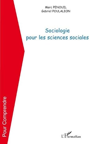 Seller image for Sociologie pour les sciences sociales for sale by AHA-BUCH GmbH
