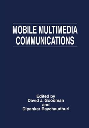 Immagine del venditore per Mobile Multimedia Communications venduto da AHA-BUCH GmbH
