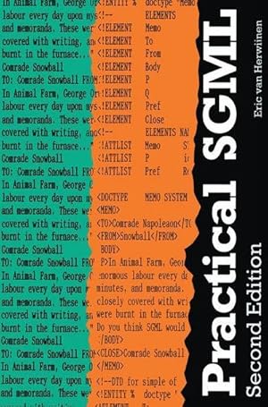 Imagen del vendedor de Practical SGML a la venta por AHA-BUCH GmbH