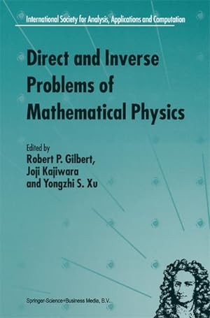Seller image for Direct and Inverse Problems of Mathematical Physics for sale by AHA-BUCH GmbH