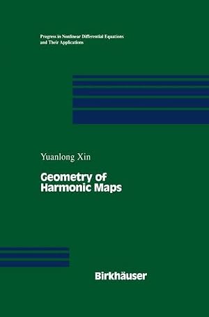 Bild des Verk�ufers f�r Geometry of Harmonic Maps zum Verkauf von AHA-BUCH GmbH
