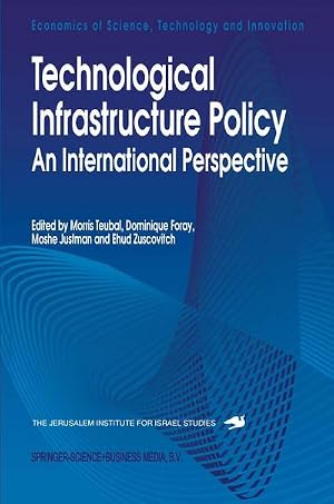 Bild des Verk�ufers f�r Technological Infrastructure Policy : An International Perspective zum Verkauf von AHA-BUCH GmbH