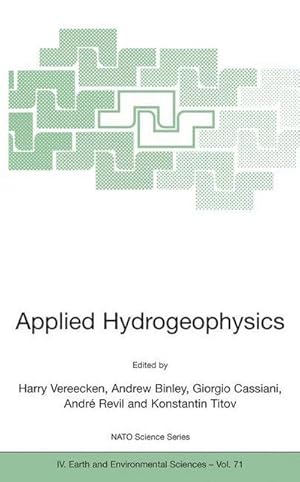 Bild des Verk�ufers f�r Applied Hydrogeophysics zum Verkauf von AHA-BUCH GmbH