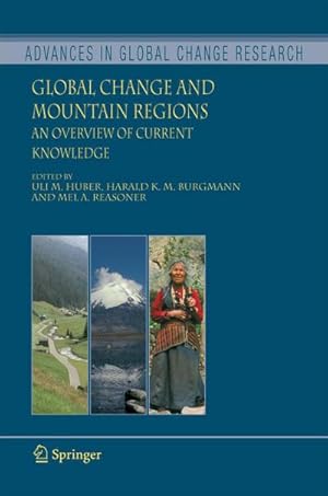 Bild des Verk�ufers f�r Global Change and Mountain Regions : An Overview of Current Knowledge zum Verkauf von AHA-BUCH GmbH