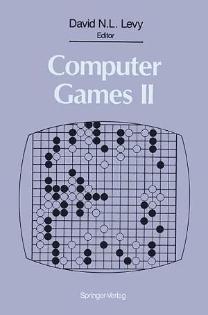 Bild des Verk�ufers f�r Computer Games II zum Verkauf von AHA-BUCH GmbH