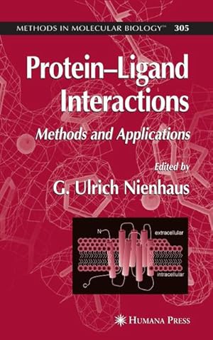 Image du vendeur pour Protein'Ligand Interactions : Methods and Applications mis en vente par AHA-BUCH GmbH