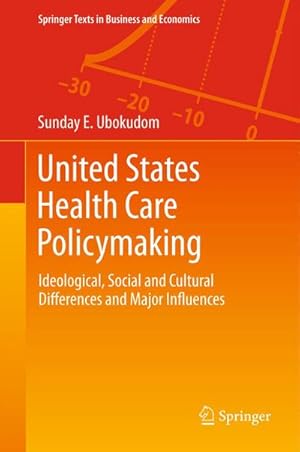 Seller image for United States Health Care Policymaking : Ideological, Social and Cultural Differences and Major Influences for sale by AHA-BUCH GmbH