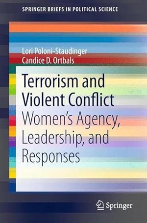 Seller image for Terrorism and Violent Conflict : Women's Agency, Leadership, and Responses for sale by AHA-BUCH GmbH