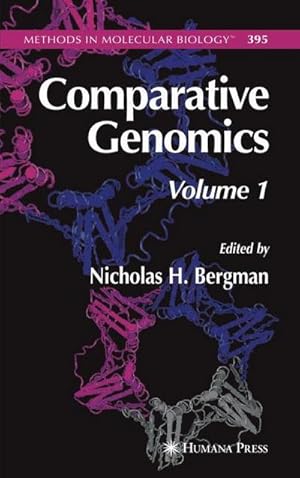 Seller image for Comparative Genomics : Volume 1 for sale by AHA-BUCH GmbH