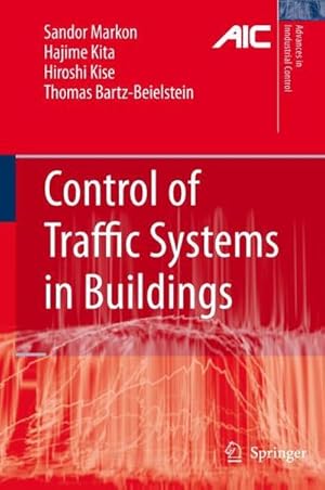 Bild des Verk�ufers f�r Control of Traffic Systems in Buildings zum Verkauf von AHA-BUCH GmbH