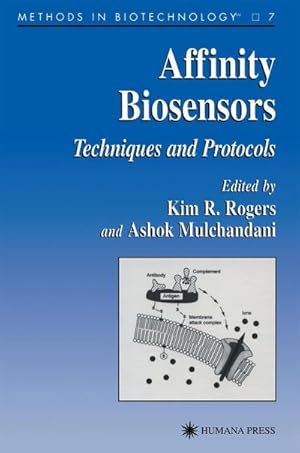 Image du vendeur pour Affinity Biosensors : Techniques and Protocols mis en vente par AHA-BUCH GmbH
