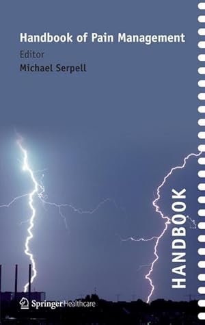 Immagine del venditore per Handbook of Pain Management venduto da AHA-BUCH GmbH