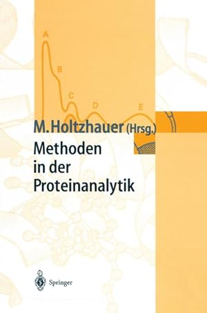 Imagen del vendedor de Methoden in der Proteinanalytik a la venta por AHA-BUCH GmbH
