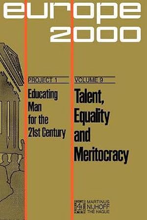 Imagen del vendedor de Talent Equality and Meritocracy a la venta por AHA-BUCH GmbH
