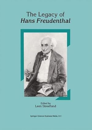 Immagine del venditore per The Legacy of Hans Freudenthal venduto da AHA-BUCH GmbH