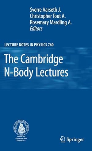 Immagine del venditore per The Cambridge N-Body Lectures venduto da AHA-BUCH GmbH