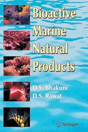 Bild des Verk�ufers f�r Bioactive Marine Natural Products zum Verkauf von AHA-BUCH GmbH