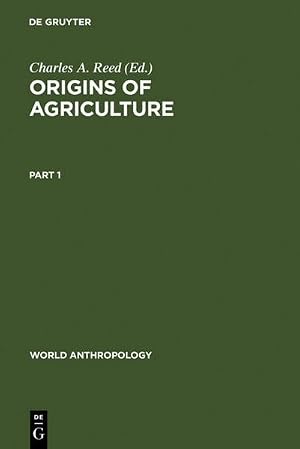 Imagen del vendedor de Origins of Agriculture a la venta por AHA-BUCH GmbH