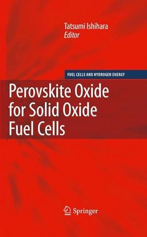 Immagine del venditore per Perovskite Oxide for Solid Oxide Fuel Cells venduto da AHA-BUCH GmbH