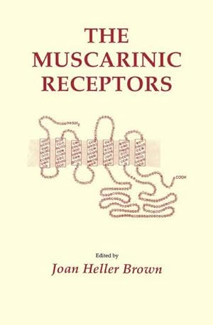 Immagine del venditore per The Muscarinic Receptors venduto da AHA-BUCH GmbH