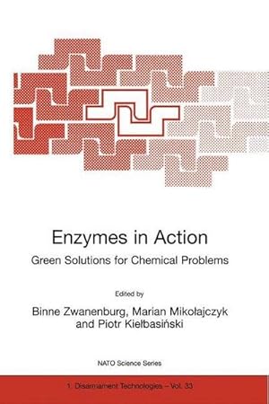 Imagen del vendedor de Enzymes in Action Green Solutions for Chemical Problems a la venta por AHA-BUCH GmbH