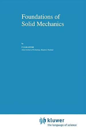 Immagine del venditore per Foundations of Solid Mechanics venduto da AHA-BUCH GmbH