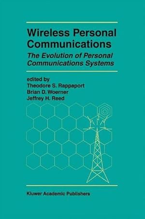 Image du vendeur pour Wireless Personal Communications : The Evolution of Personal Communications Systems mis en vente par AHA-BUCH GmbH