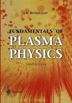 Seller image for Fundamentals of Plasma Physics for sale by AHA-BUCH GmbH