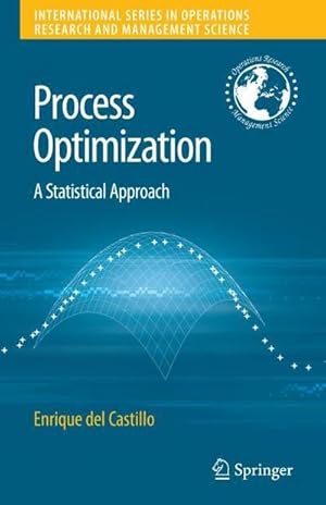 Bild des Verkufers fr Process Optimization : A Statistical Approach zum Verkauf von AHA-BUCH GmbH