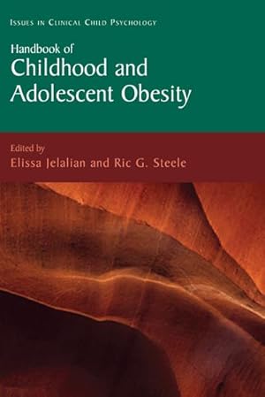 Bild des Verkufers fr Handbook of Childhood and Adolescent Obesity zum Verkauf von AHA-BUCH GmbH