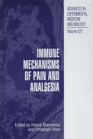 Seller image for Immune Mechanisms of Pain and Analgesia for sale by AHA-BUCH GmbH