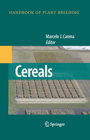 Immagine del venditore per Cereals venduto da AHA-BUCH GmbH