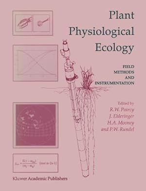 Bild des Verk�ufers f�r Plant Physiological Ecology : Field methods and instrumentation zum Verkauf von AHA-BUCH GmbH