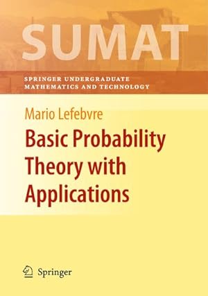 Seller image for Basic Probability Theory with Applications for sale by AHA-BUCH GmbH