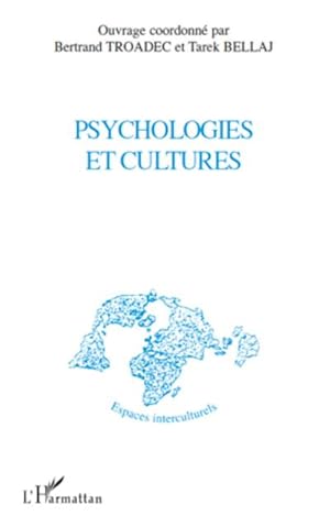 Bild des Verkufers fr Psychologies et cultures zum Verkauf von AHA-BUCH GmbH