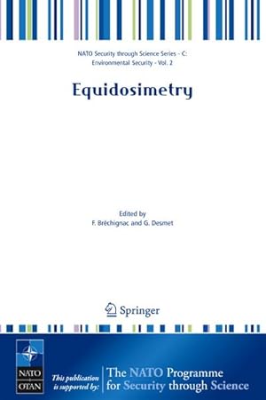 Seller image for Equidosimetry : Ecological Standardization and Equidosimetry for Radioecology and Environmental Ecology for sale by AHA-BUCH GmbH