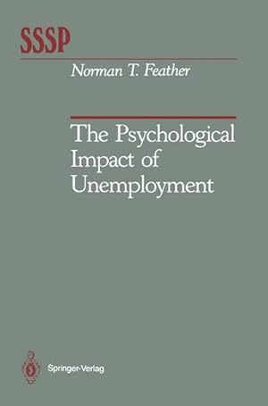 Image du vendeur pour The Psychological Impact of Unemployment mis en vente par AHA-BUCH GmbH